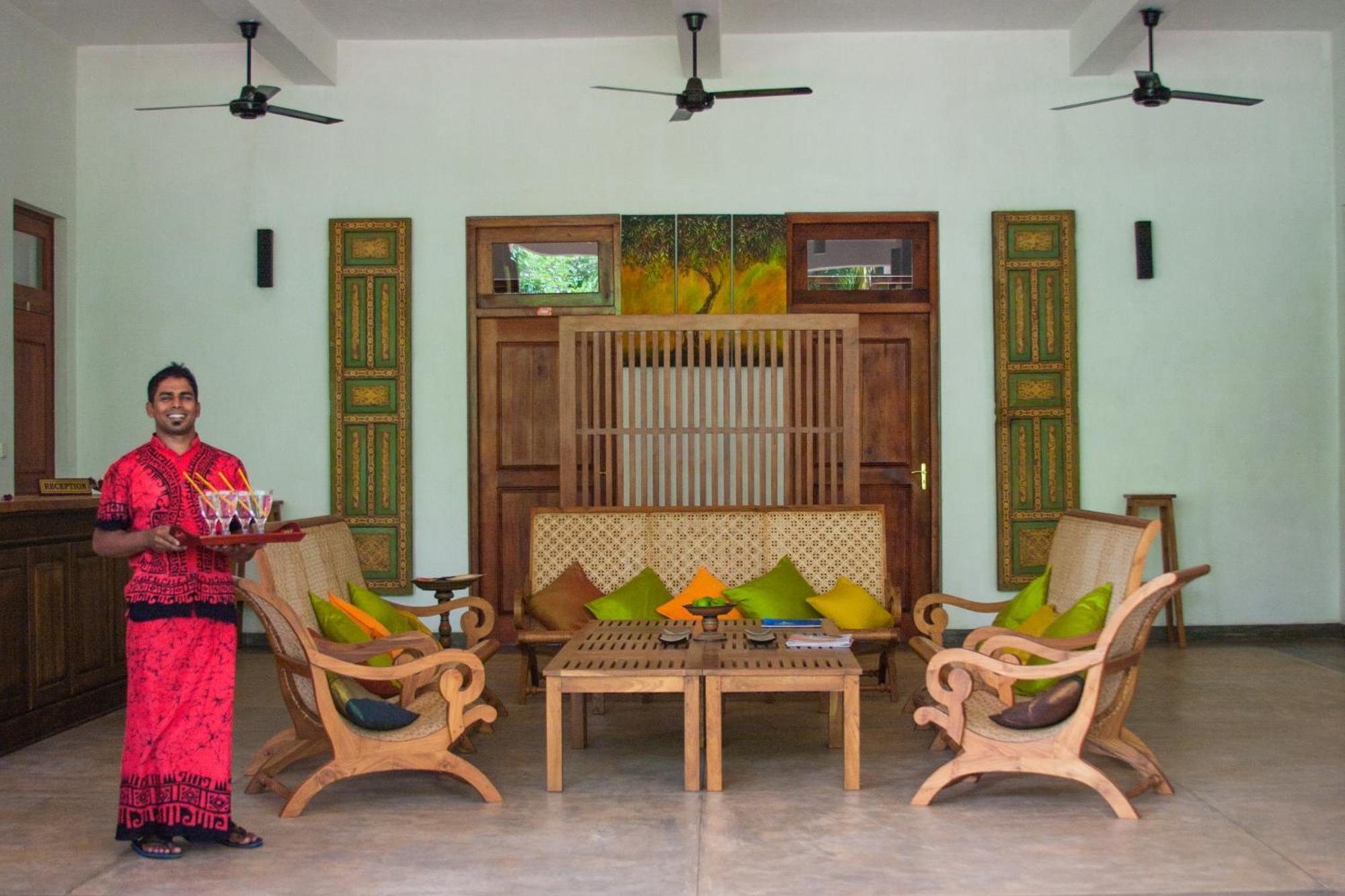 Jim'S Farm Villas Madawala Exterior photo