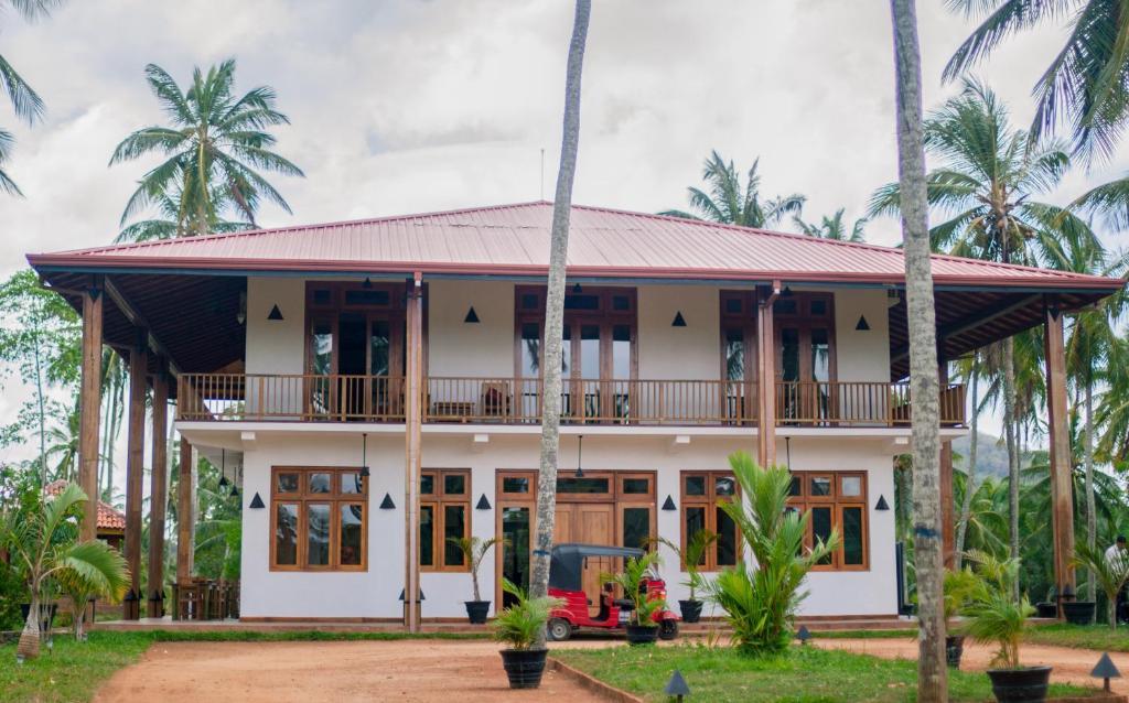 Jim'S Farm Villas Madawala Exterior photo